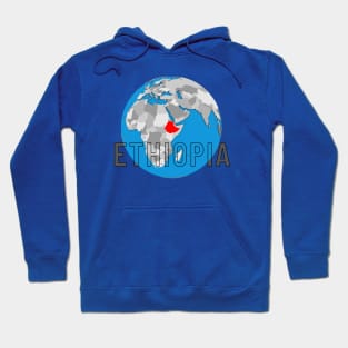 Ethiopia Hoodie